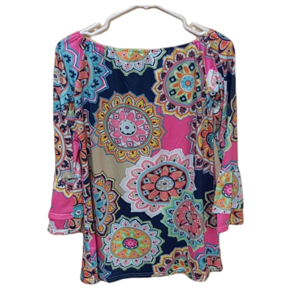 Small unknown brand Tunic Blouse